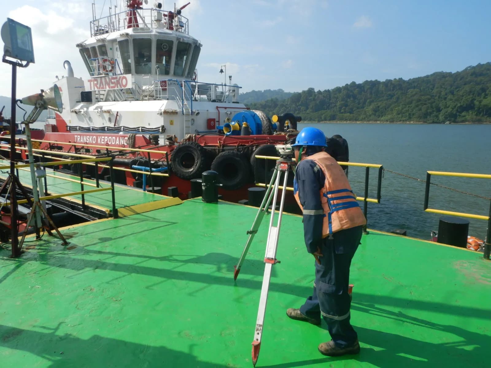 Konsesi Kepelabuhanan