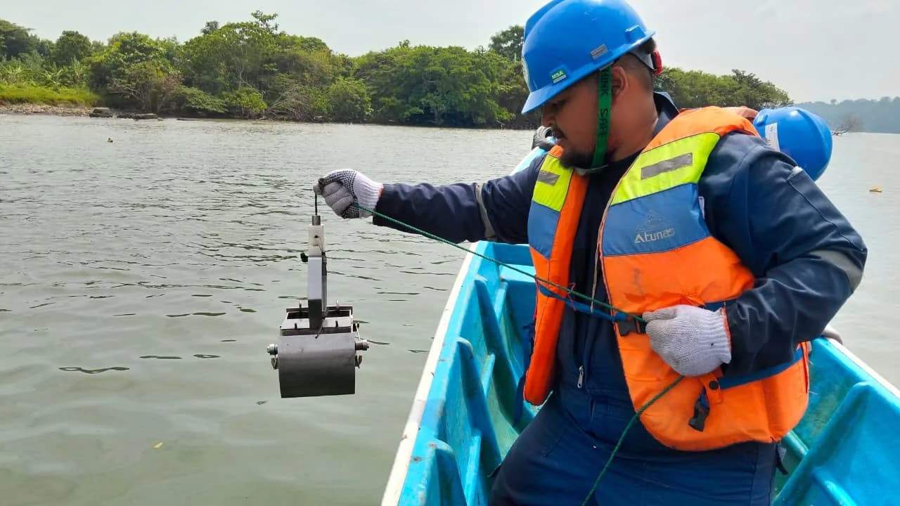 Sampling & Investigasi Tanah